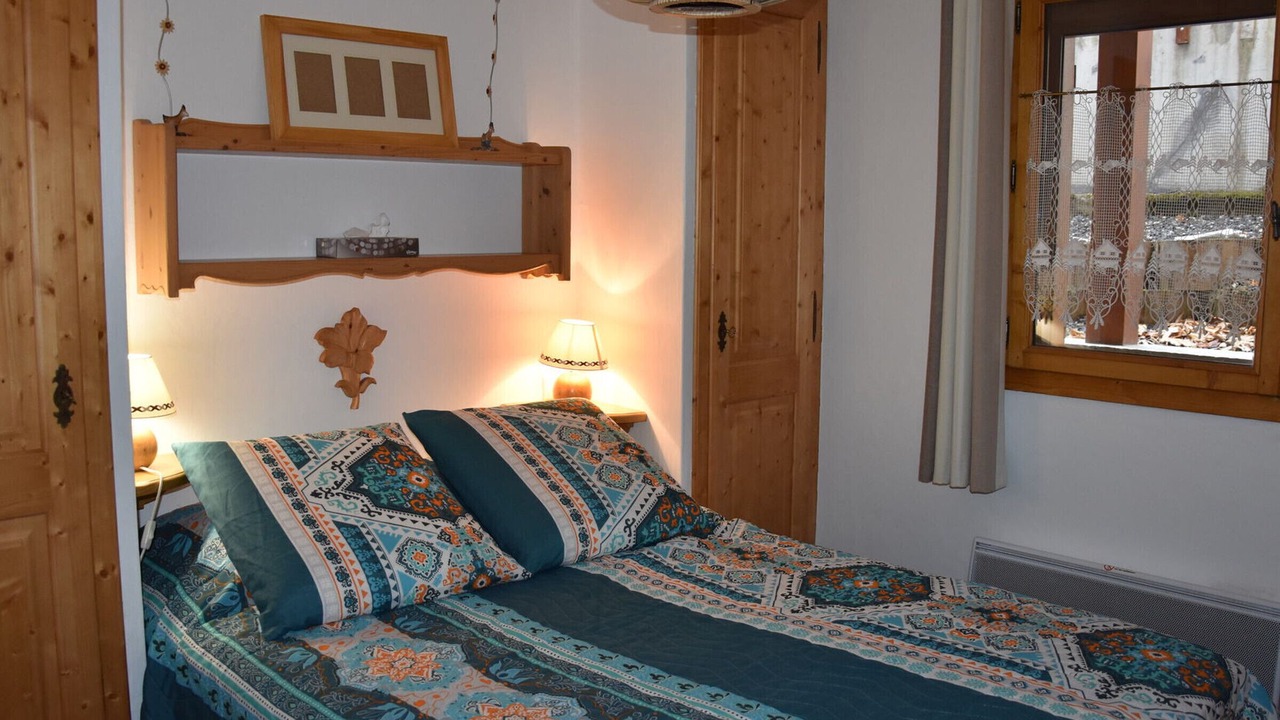 Photo of Bedroom in Pralognan-la-Vanoise