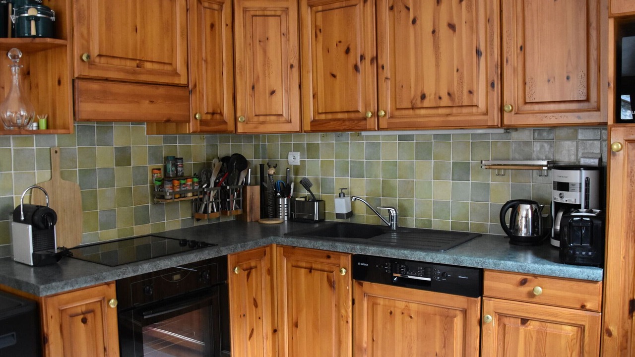 Photo of Kitchen in Pralognan-la-Vanoise
