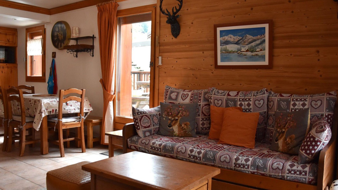 Photo of Livingroom in Pralognan-la-Vanoise