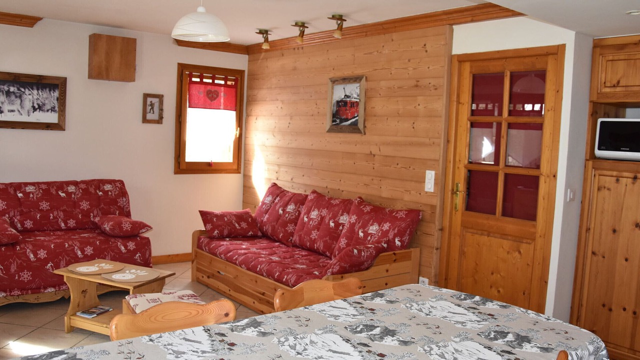 Photo of Livingroom in Pralognan-la-Vanoise