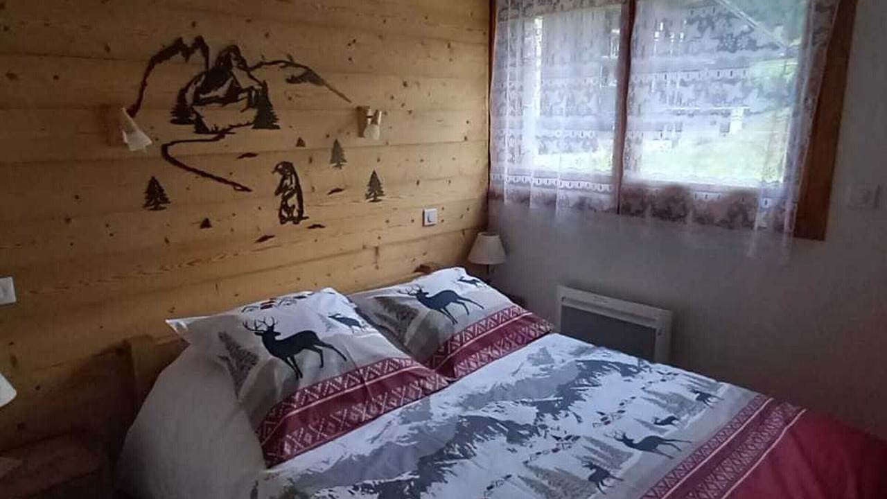 Photo of Bedroom in Pralognan-la-Vanoise