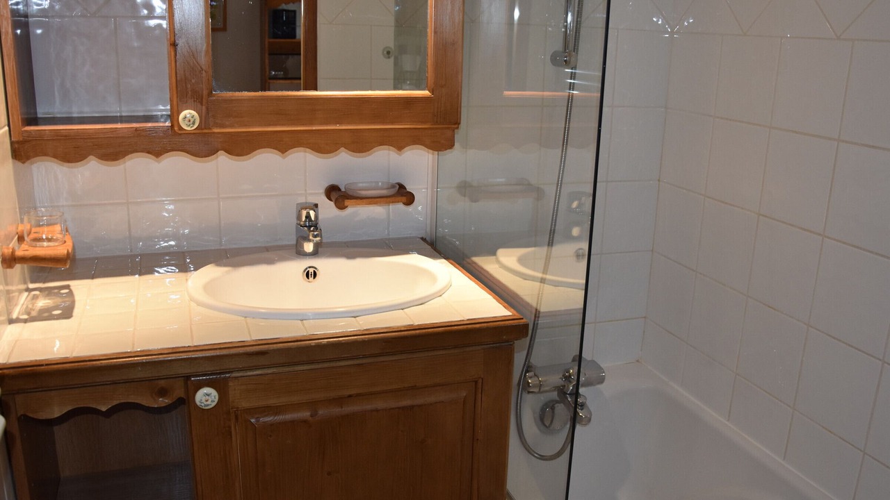 Photo of Bathroom in Pralognan-la-Vanoise