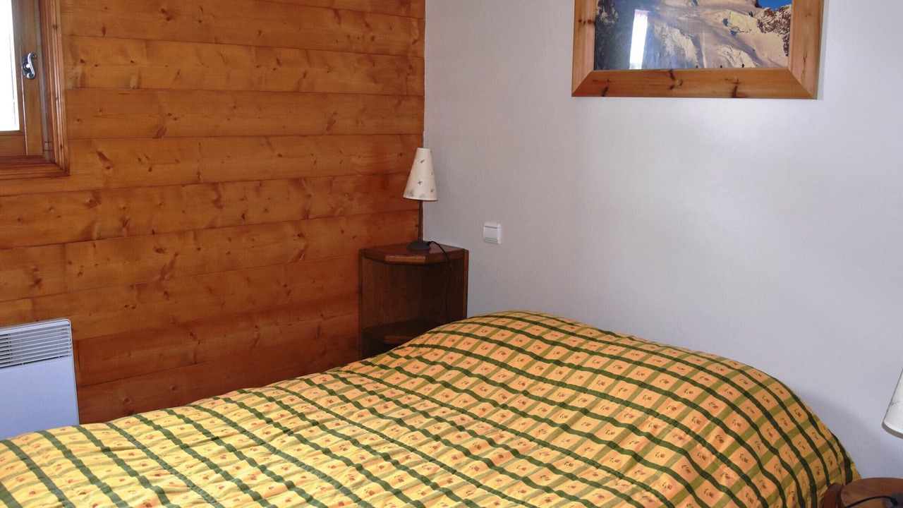 Photo of Bedroom in Pralognan-la-Vanoise
