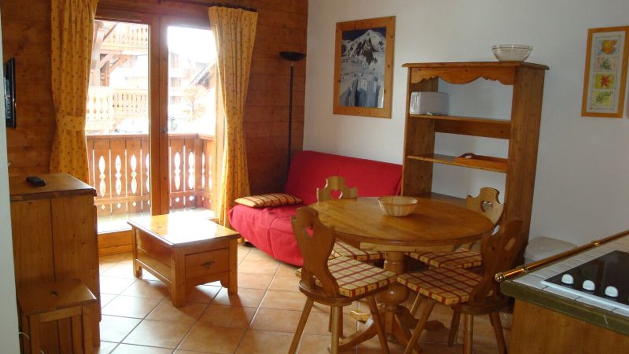Photo of Livingroom in Pralognan-la-Vanoise