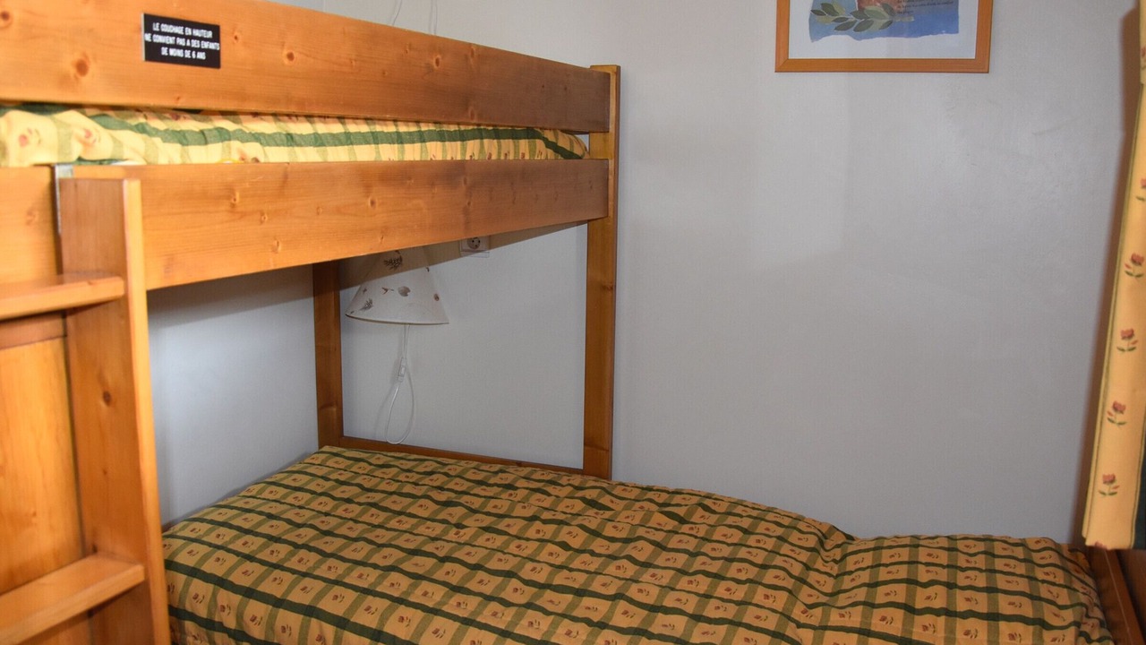 Photo of Bedroom in Pralognan-la-Vanoise