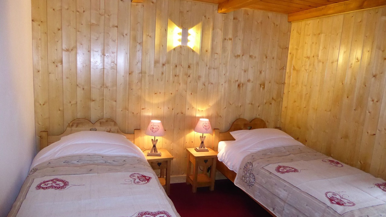 Photo of Bedroom in Pralognan-la-Vanoise