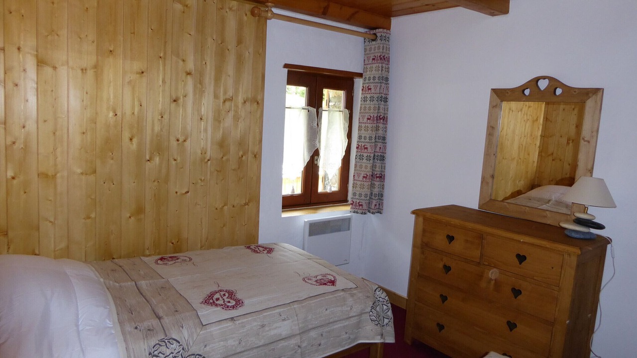 Photo of Bedroom in Pralognan-la-Vanoise