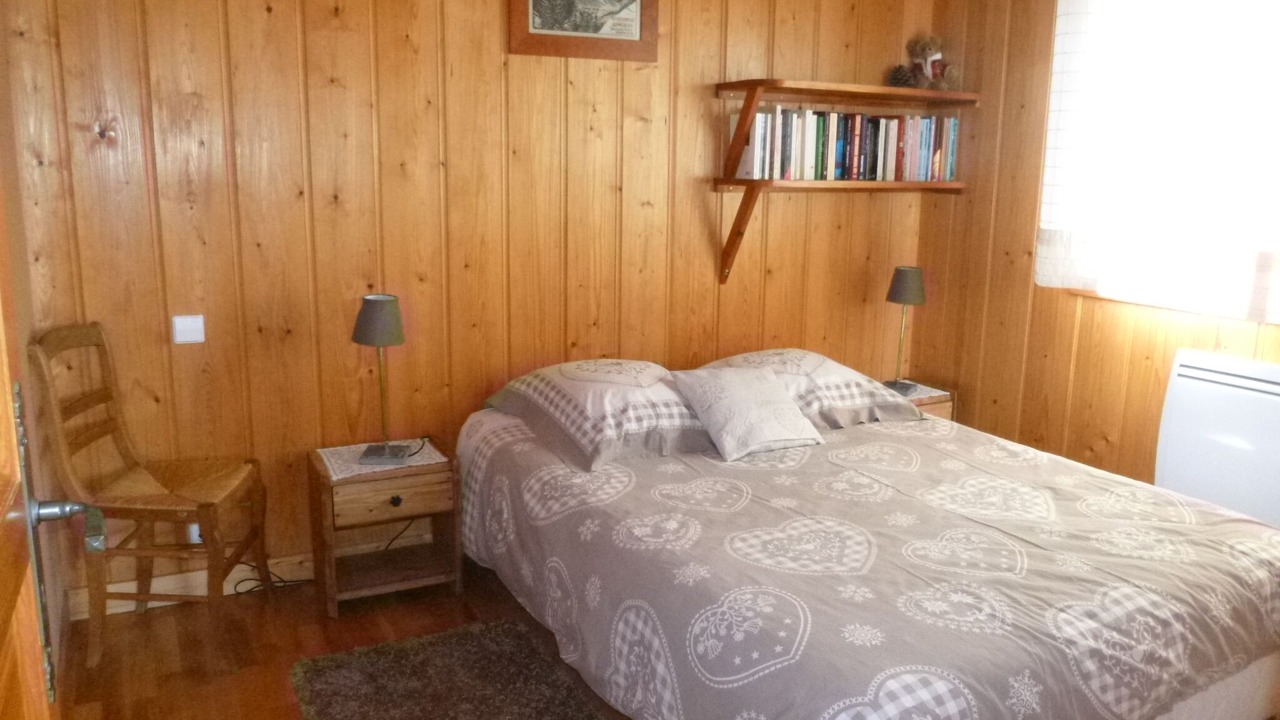 Photo of Bedroom in Chamonix-Mont-Blanc