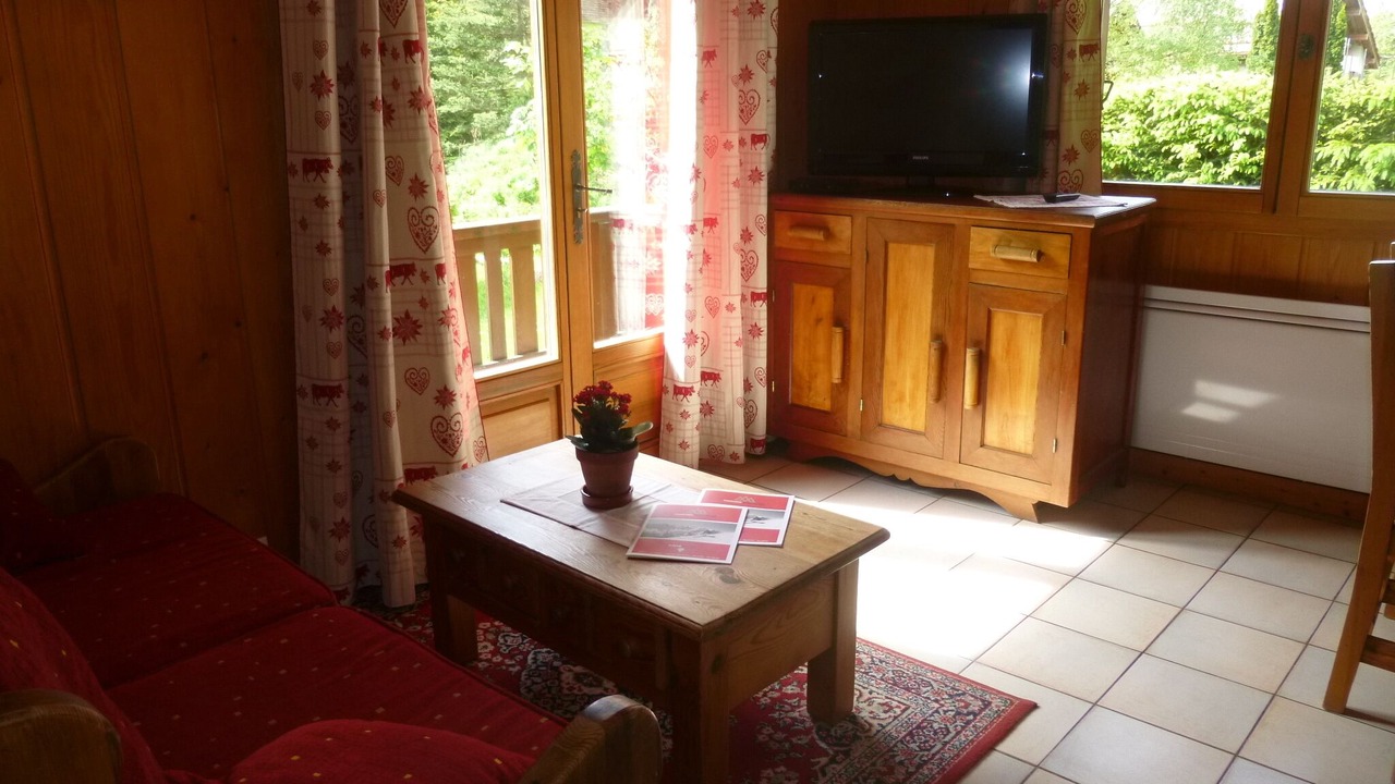 Photo of Livingroom in Chamonix-Mont-Blanc