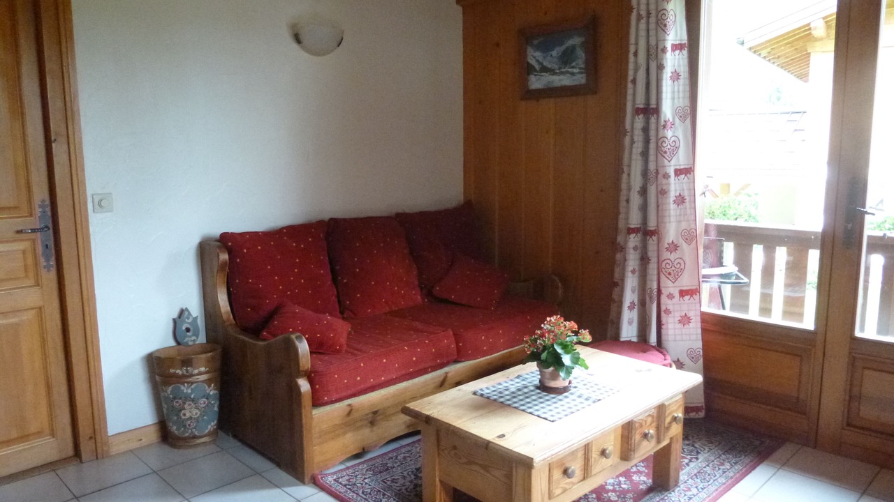 Photo of Livingroom in Chamonix-Mont-Blanc