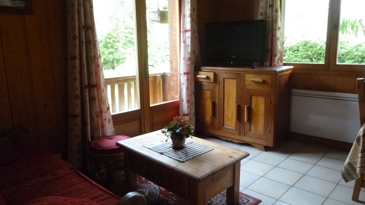 Photo of Livingroom in Chamonix-Mont-Blanc