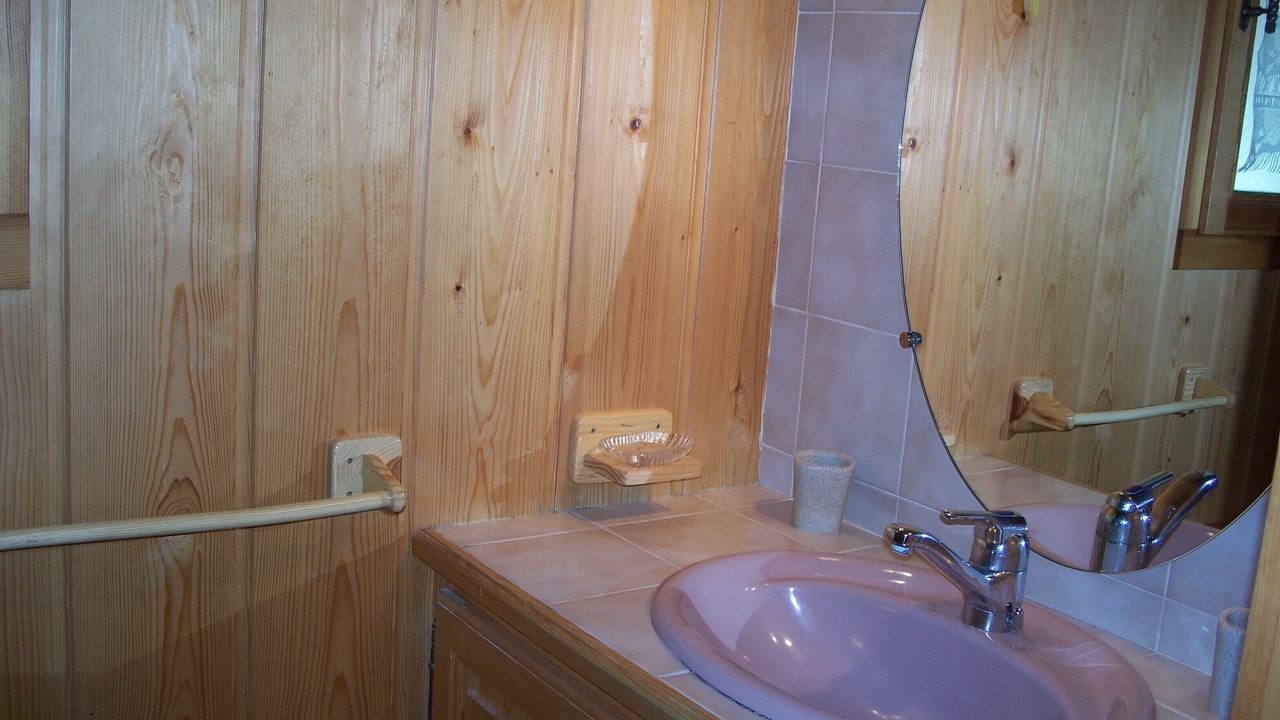 Photo of Bathroom in Chamonix-Mont-Blanc