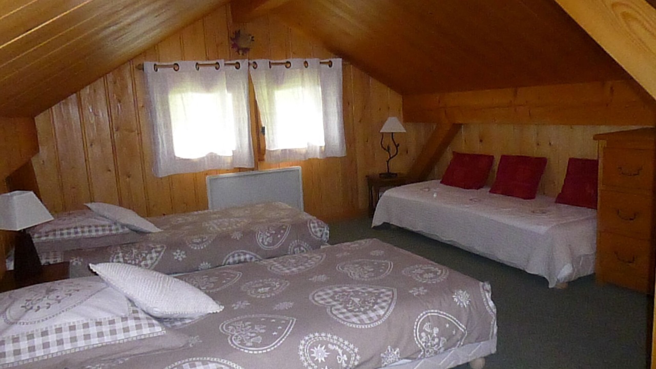Photo of Bedroom in Chamonix-Mont-Blanc
