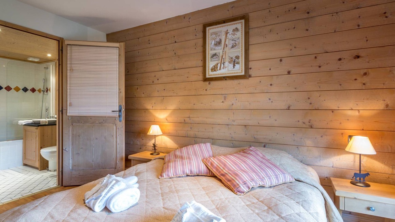 Photo of Bedroom in Saint-Martin-de-Belleville