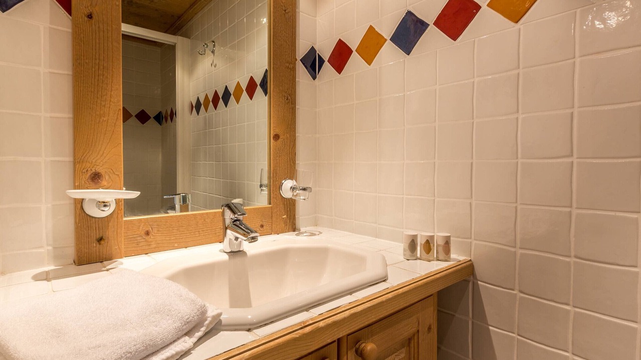 Photo of Bathroom in Saint-Martin-de-Belleville
