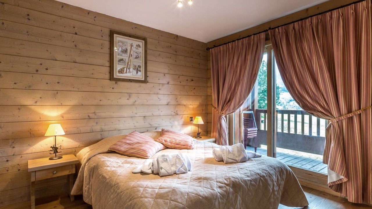 Photo of Bedroom in Saint-Martin-de-Belleville