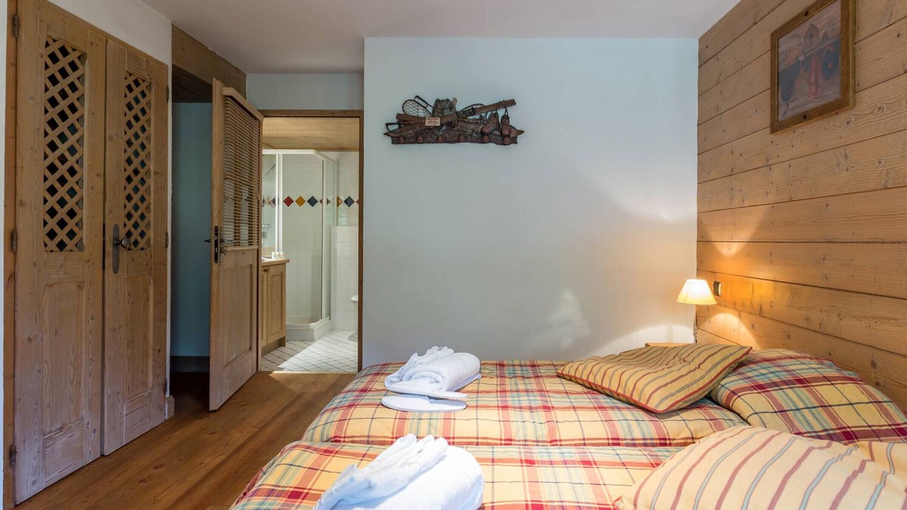 Photo of Bedroom in Saint-Martin-de-Belleville