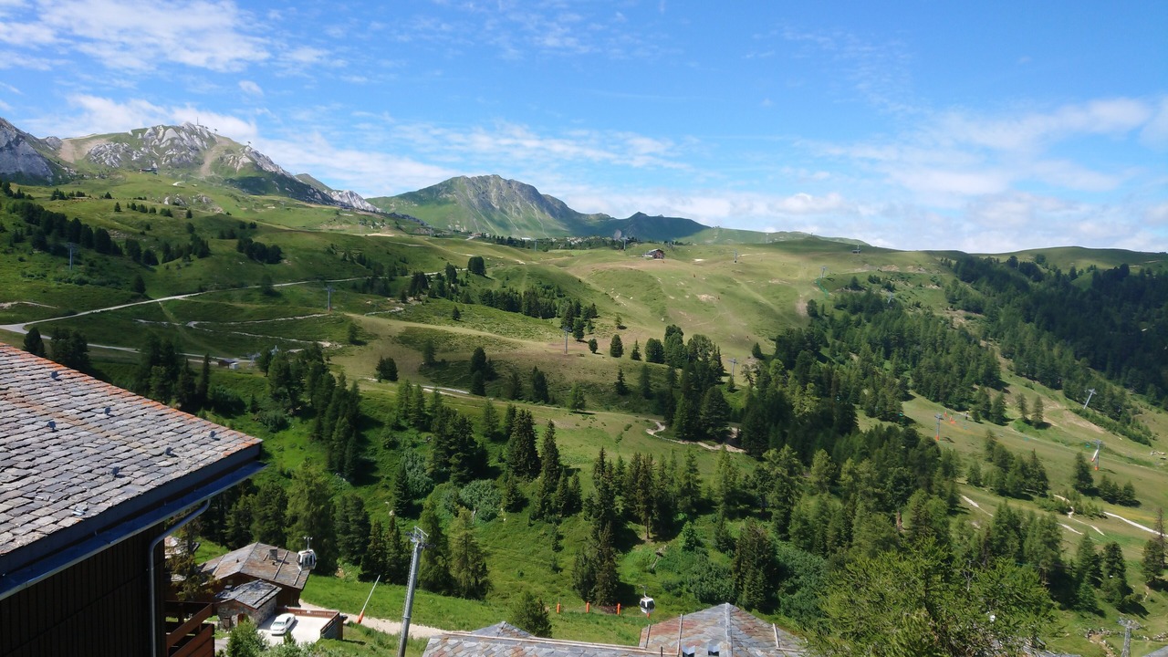 Photo of Outdoor in Belle Plagne