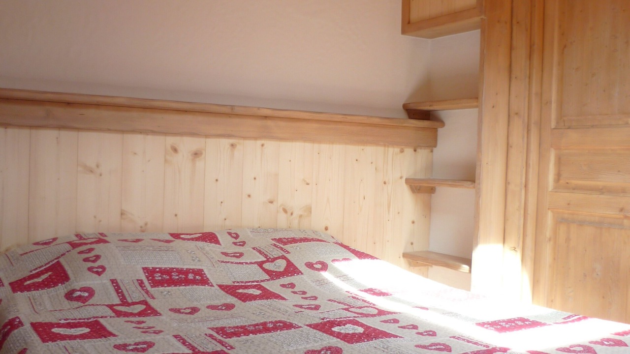 Photo of Bedroom in Areches