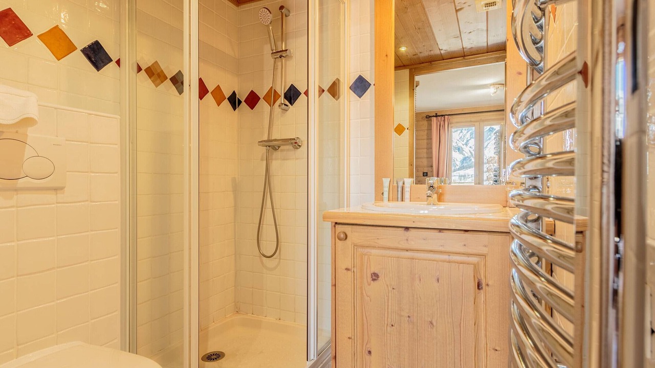 Photo of Bathroom in Saint-Martin-de-Belleville