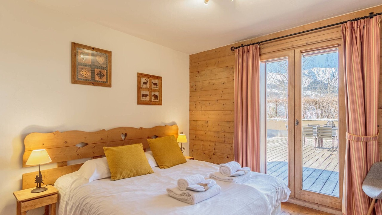 Photo of Bedroom in Saint-Martin-de-Belleville