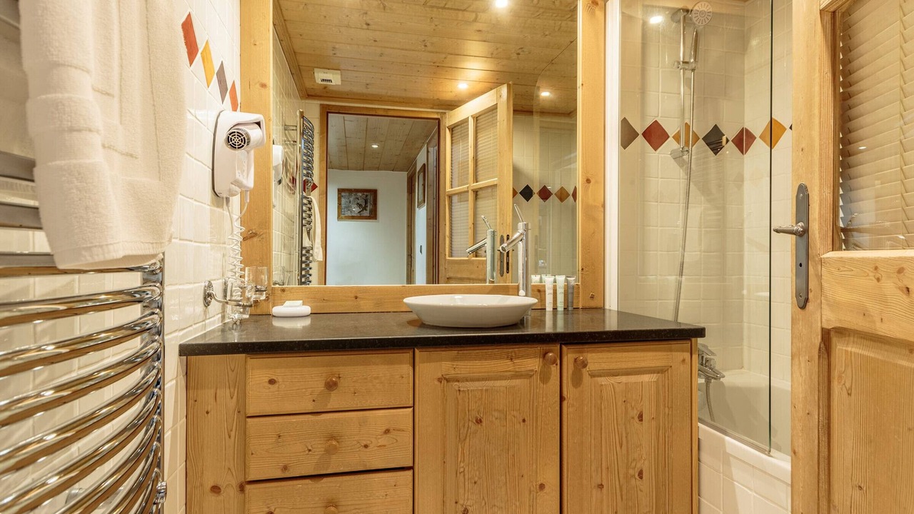 Photo of Bathroom in Saint-Martin-de-Belleville