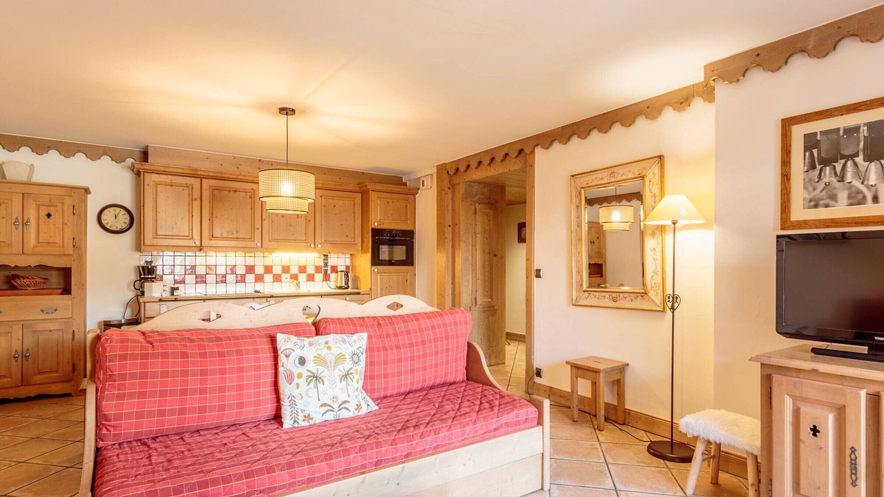 Photo of Livingroom in Saint-Martin-de-Belleville