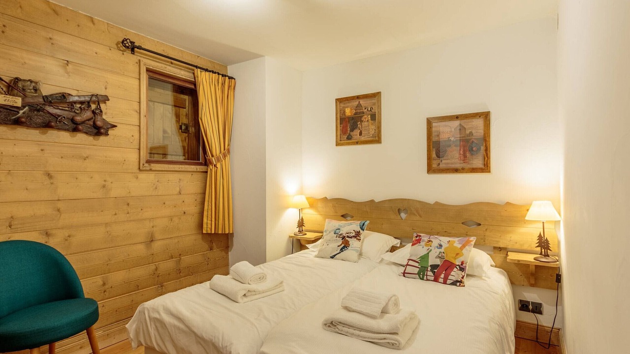 Photo of Bedroom in Saint-Martin-de-Belleville