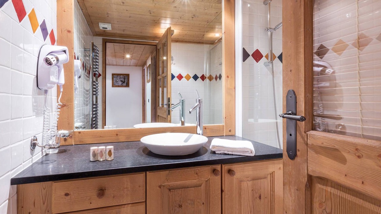 Photo of Bathroom in Saint-Martin-de-Belleville
