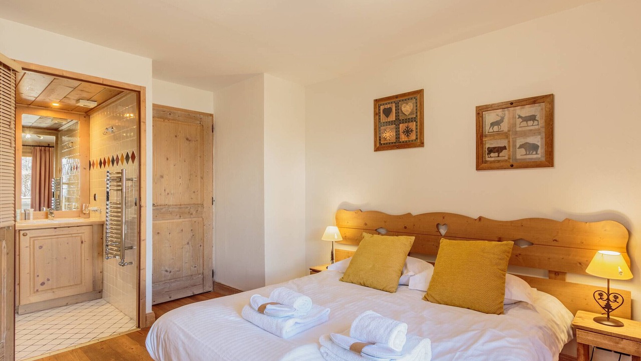 Photo of Bedroom in Saint-Martin-de-Belleville