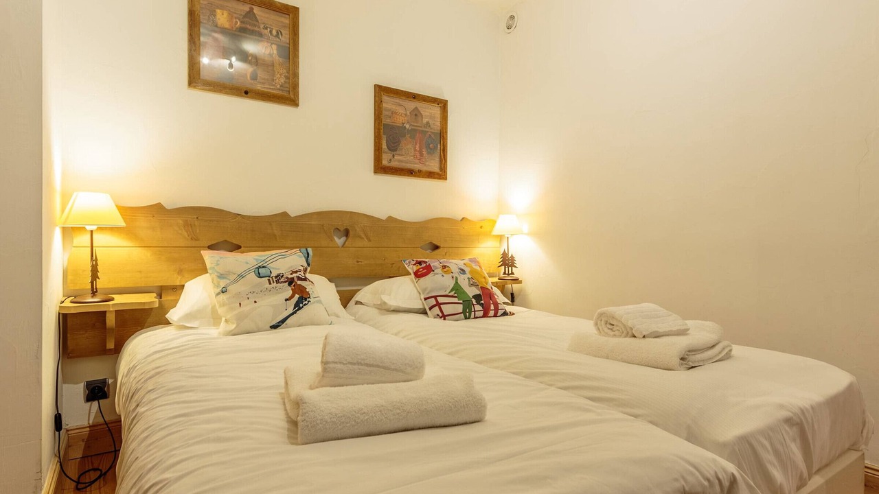 Photo of Bedroom in Saint-Martin-de-Belleville