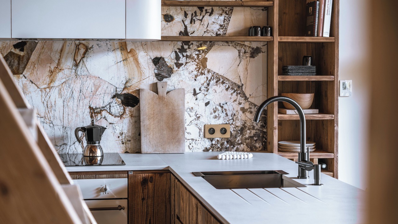 Photo of Kitchen in Arc-1800