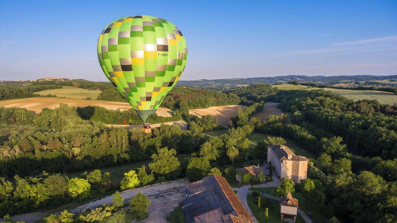 Photo of Outdoor in Saint-Antonin Noble Val