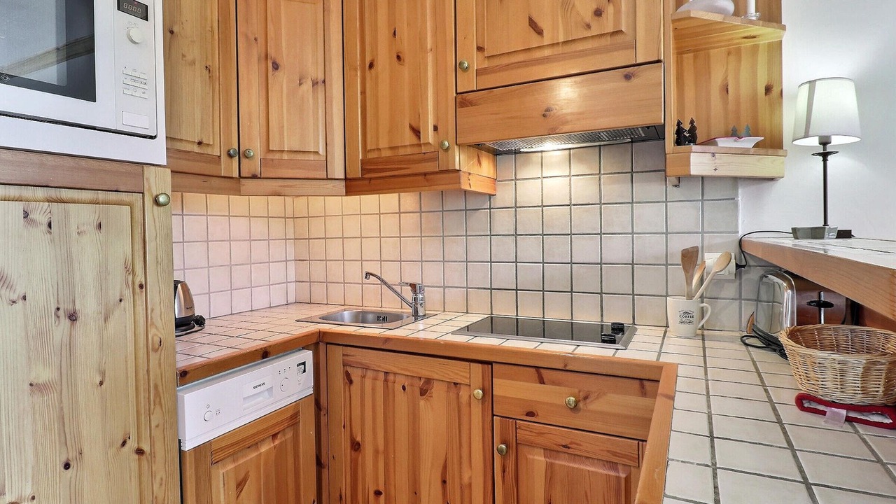 Photo of Kitchen in Meribel-Mottaret