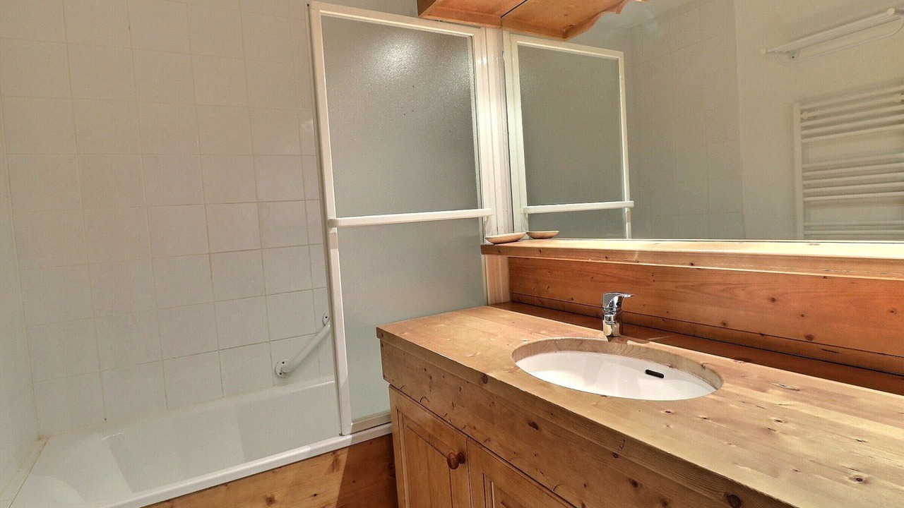 Photo of Bathroom in Meribel-Mottaret