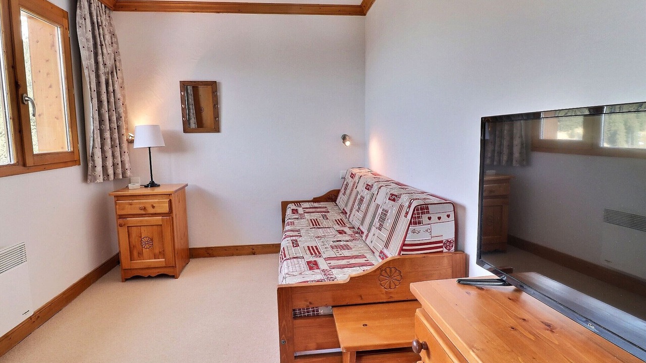 Photo of Bedroom in Meribel-Mottaret