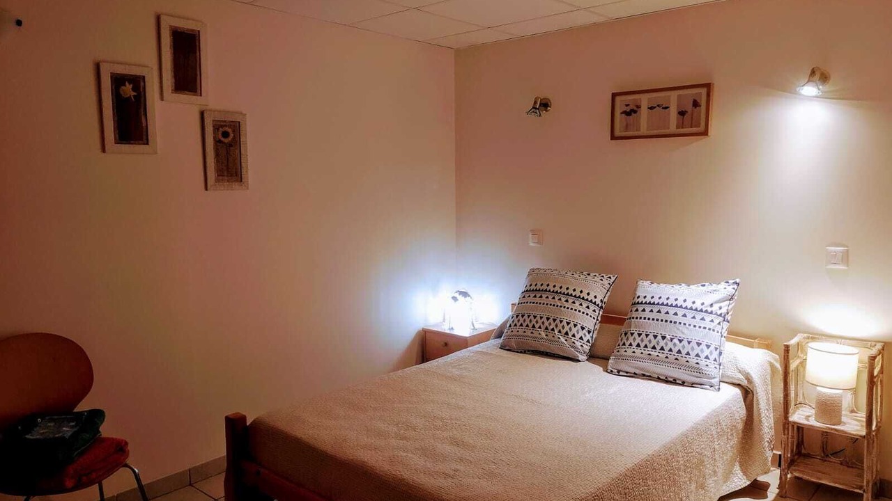 Photo of Bedroom in Lachapelle-sous-Aubenas