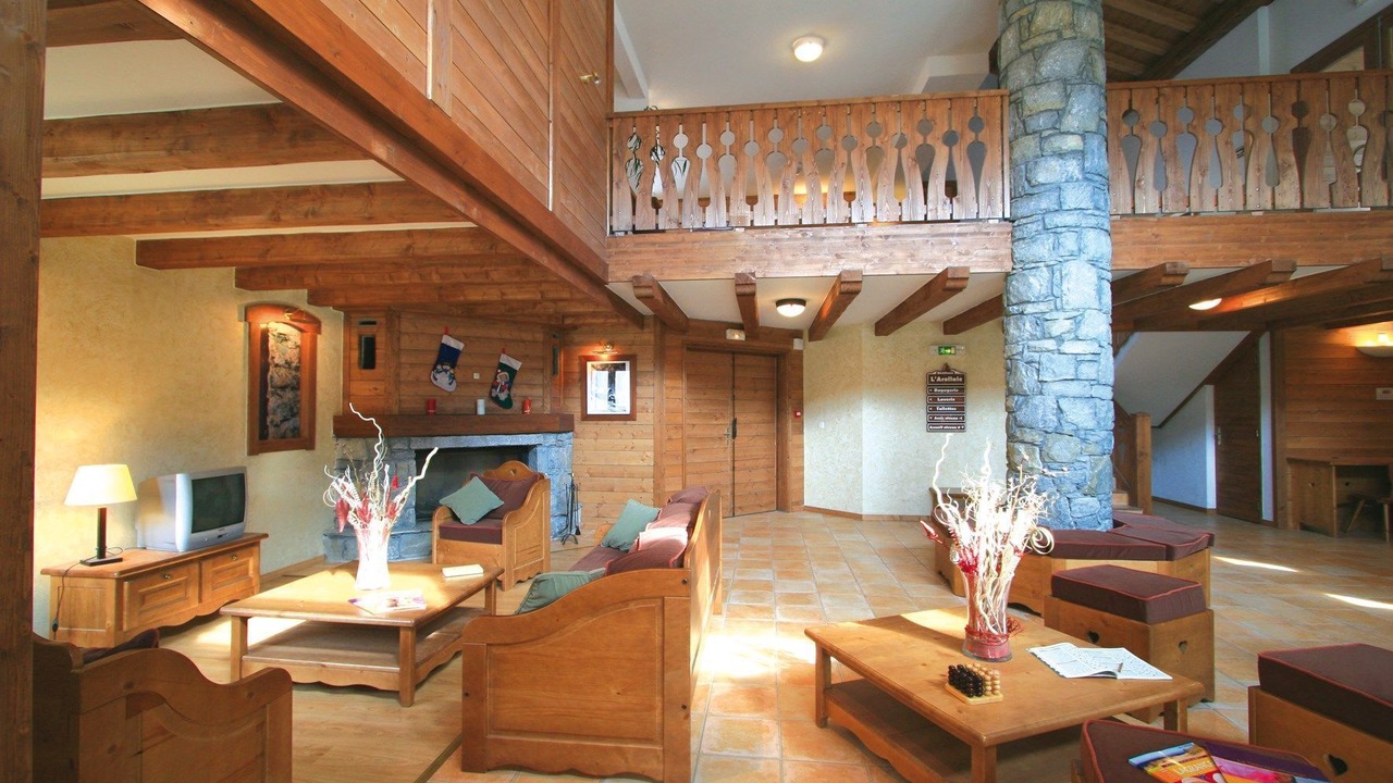 Photo of Livingroom in Peisey-Nancroix