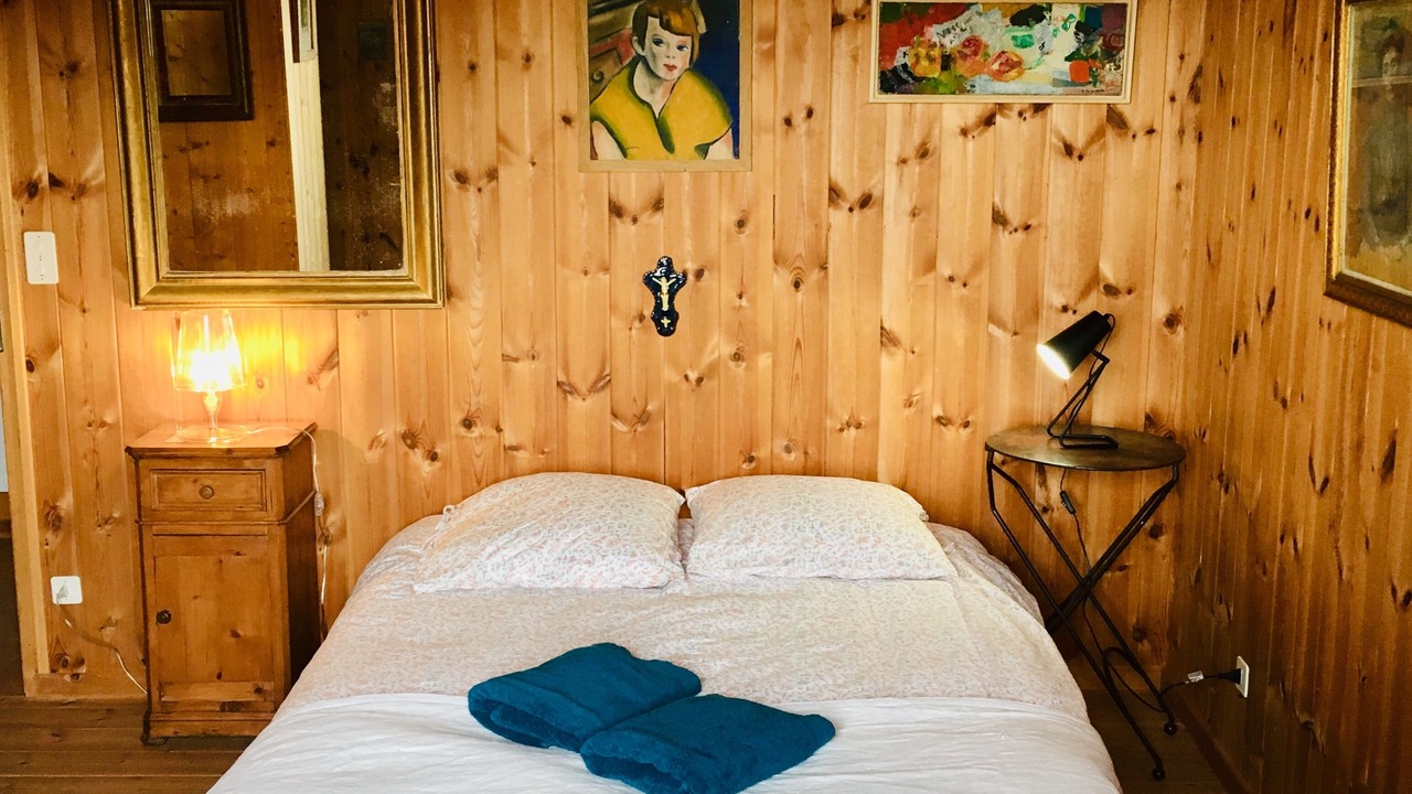 Photo of Bedroom in Saint-Sigismond