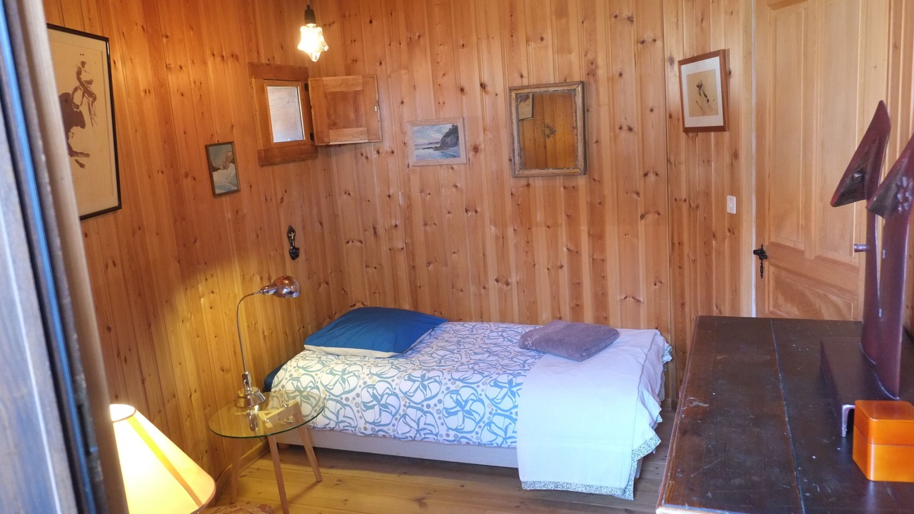 Photo of Bedroom in Saint-Sigismond