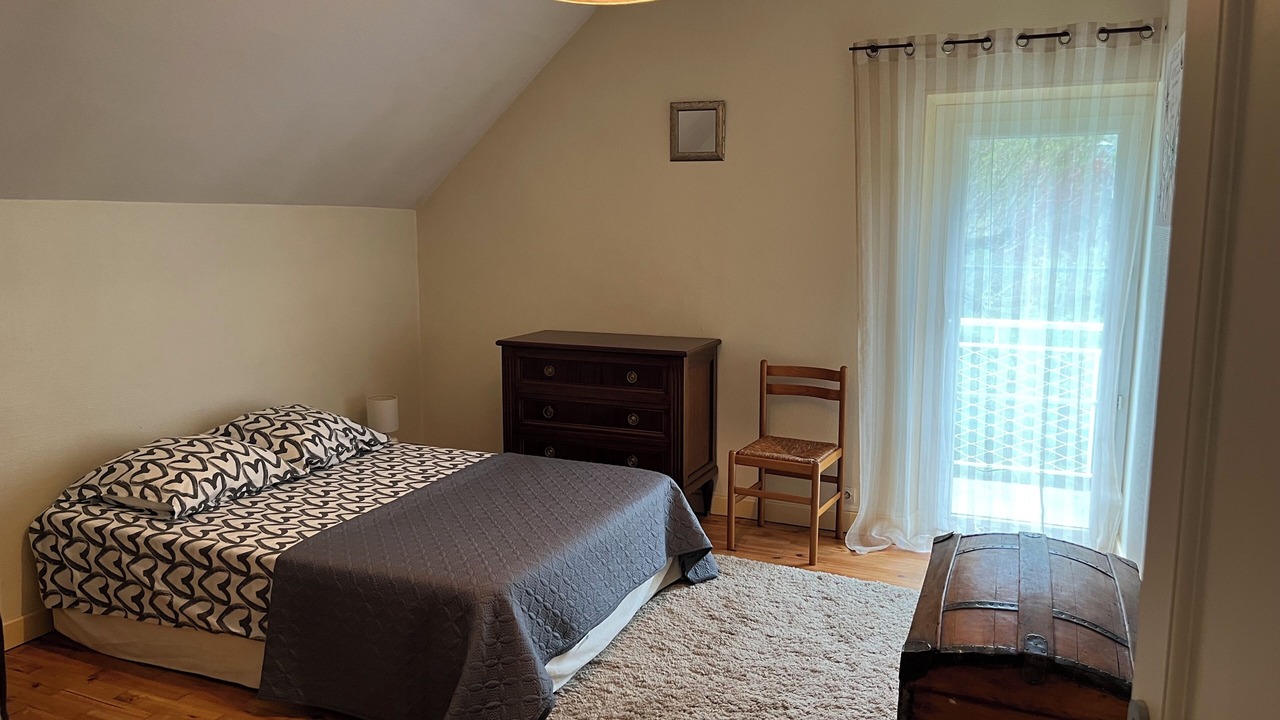Photo of Bedroom in Clemenciere