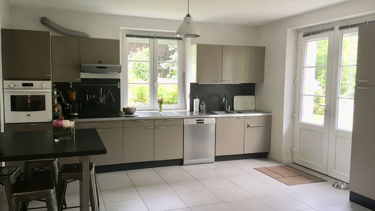 Photo of Kitchen in Clemenciere