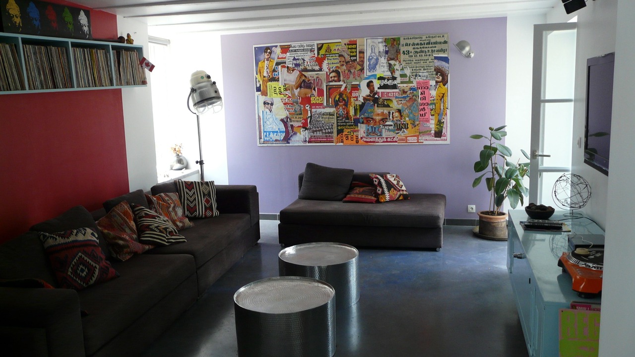 Photo of Livingroom in Voreppe