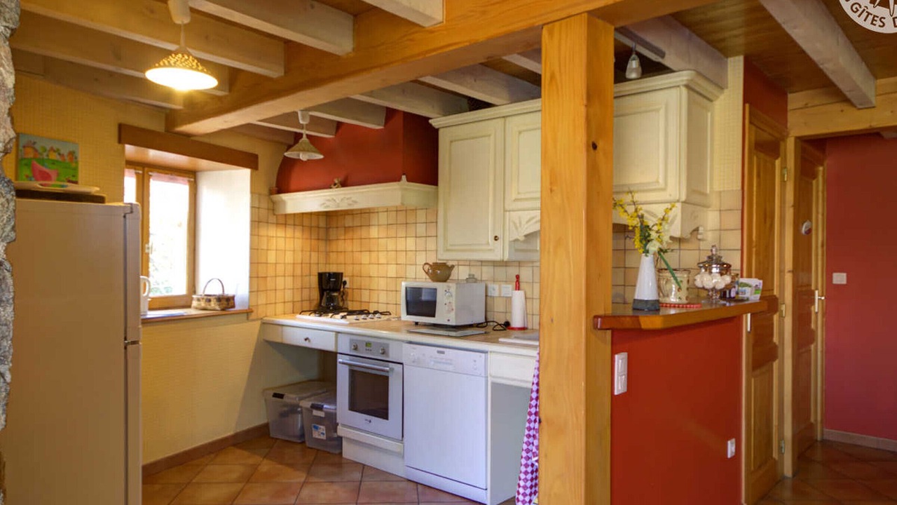 Photo of Kitchen in Fontanes