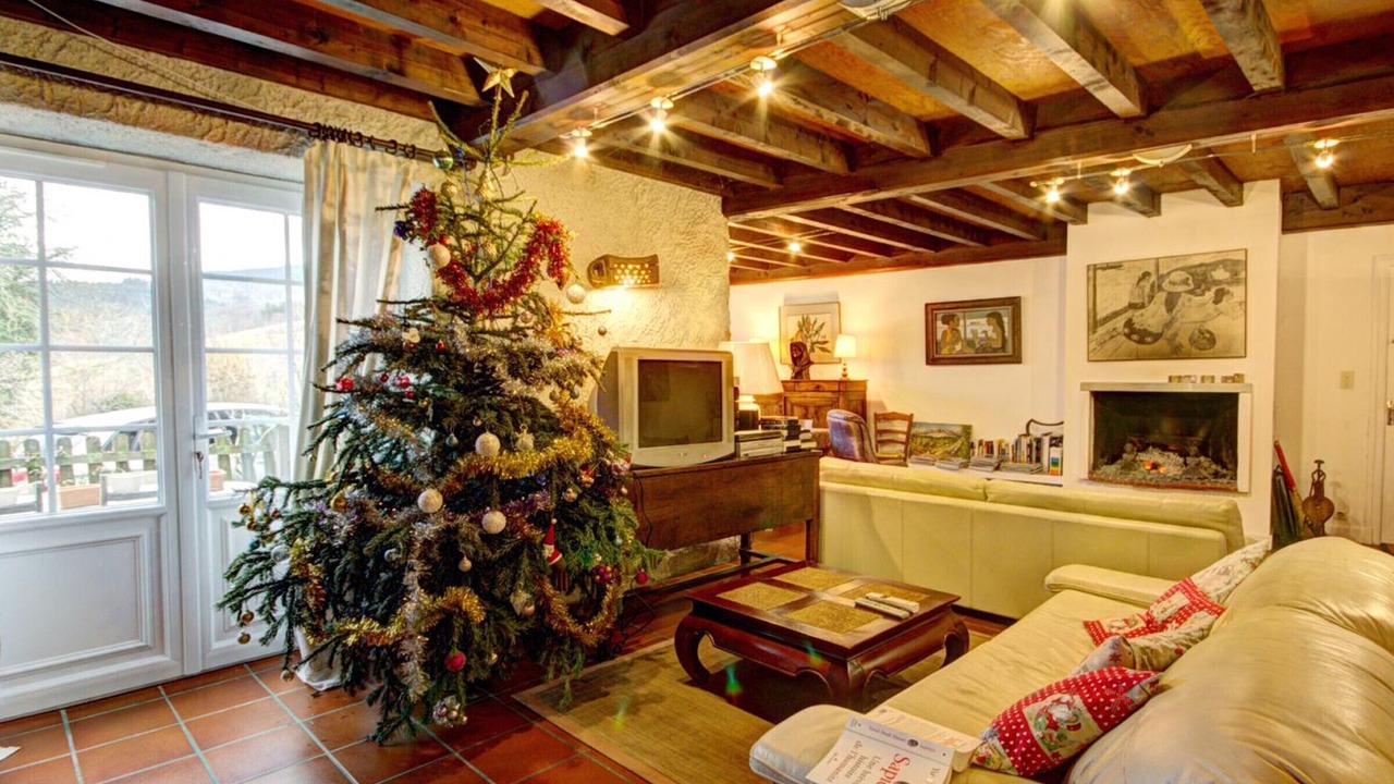 Photo of Livingroom in Saint-Alban-les-Eaux