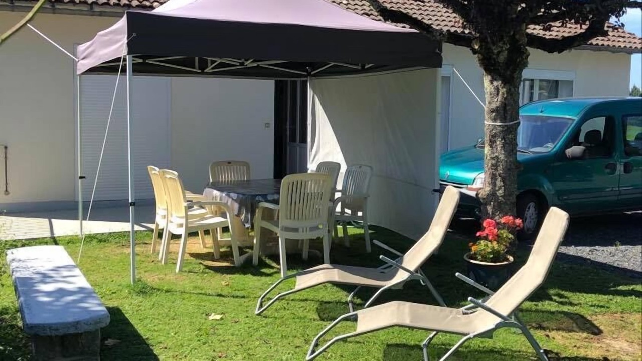 Photo of Outdoor in Lacapelle-Viescamp
