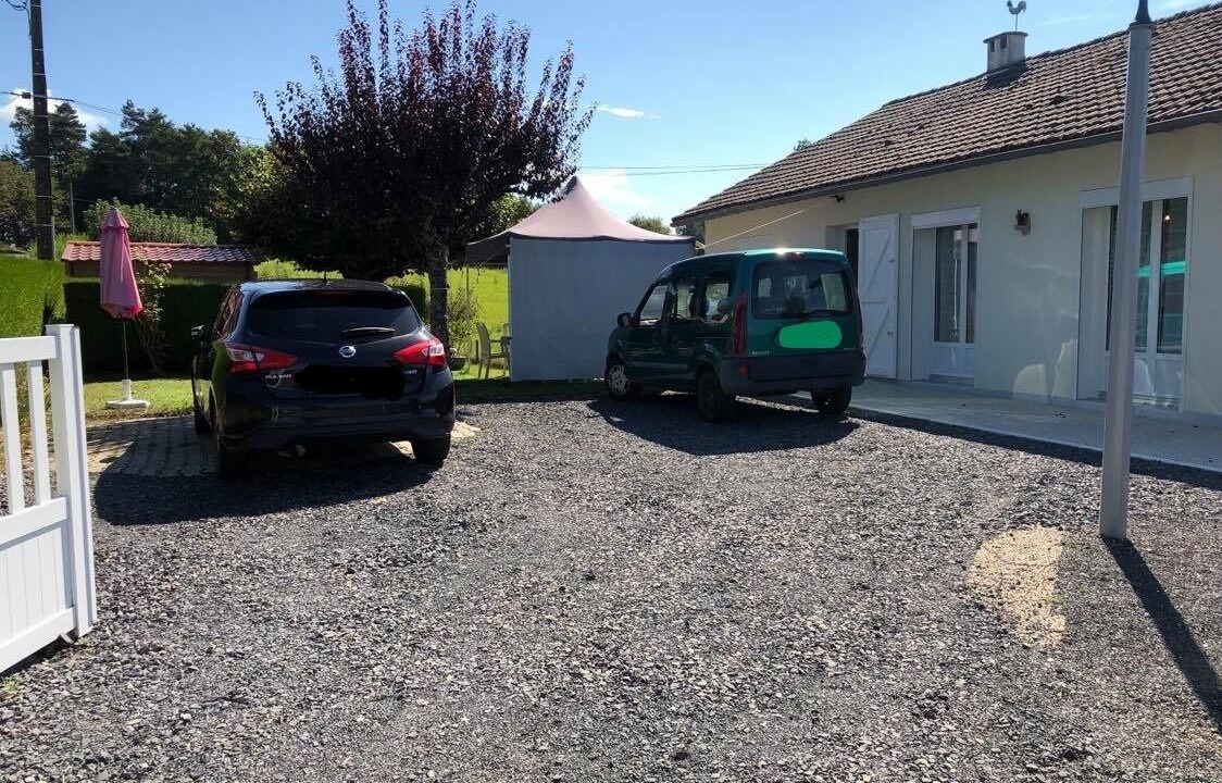 Photo of Outdoor in Lacapelle-Viescamp