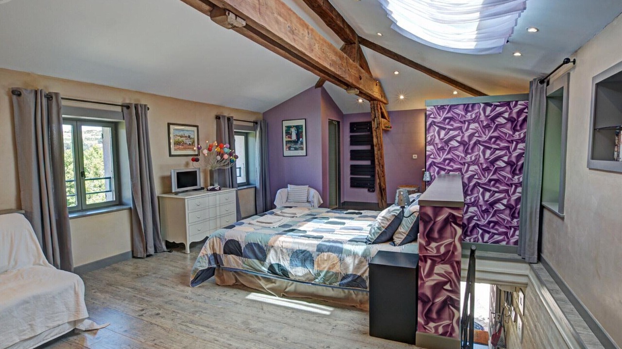 Photo of Bedroom in Chagnon