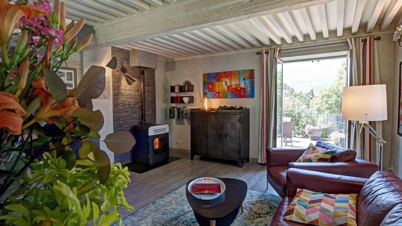Photo of Livingroom in Chagnon