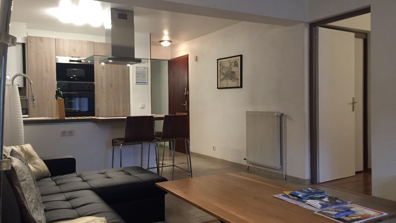Photo of Livingroom in Annecy-le-Vieux